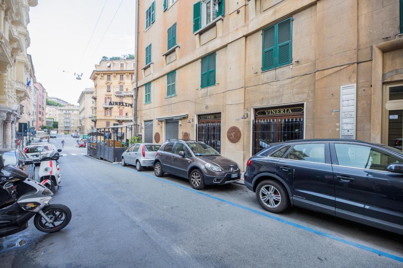Bernardo House By Holiday Home 24 Genoa Bagian luar foto
