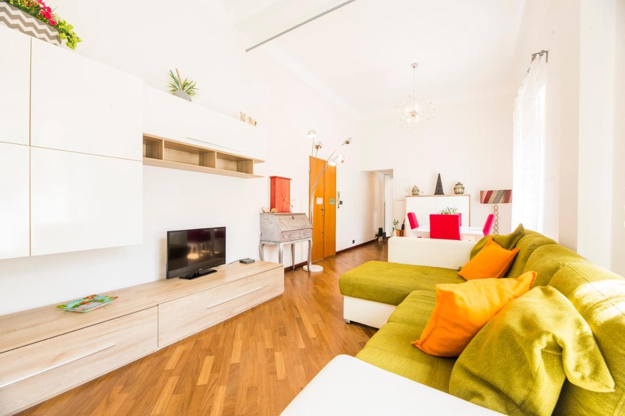 Bernardo House By Holiday Home 24 Genoa Bagian luar foto