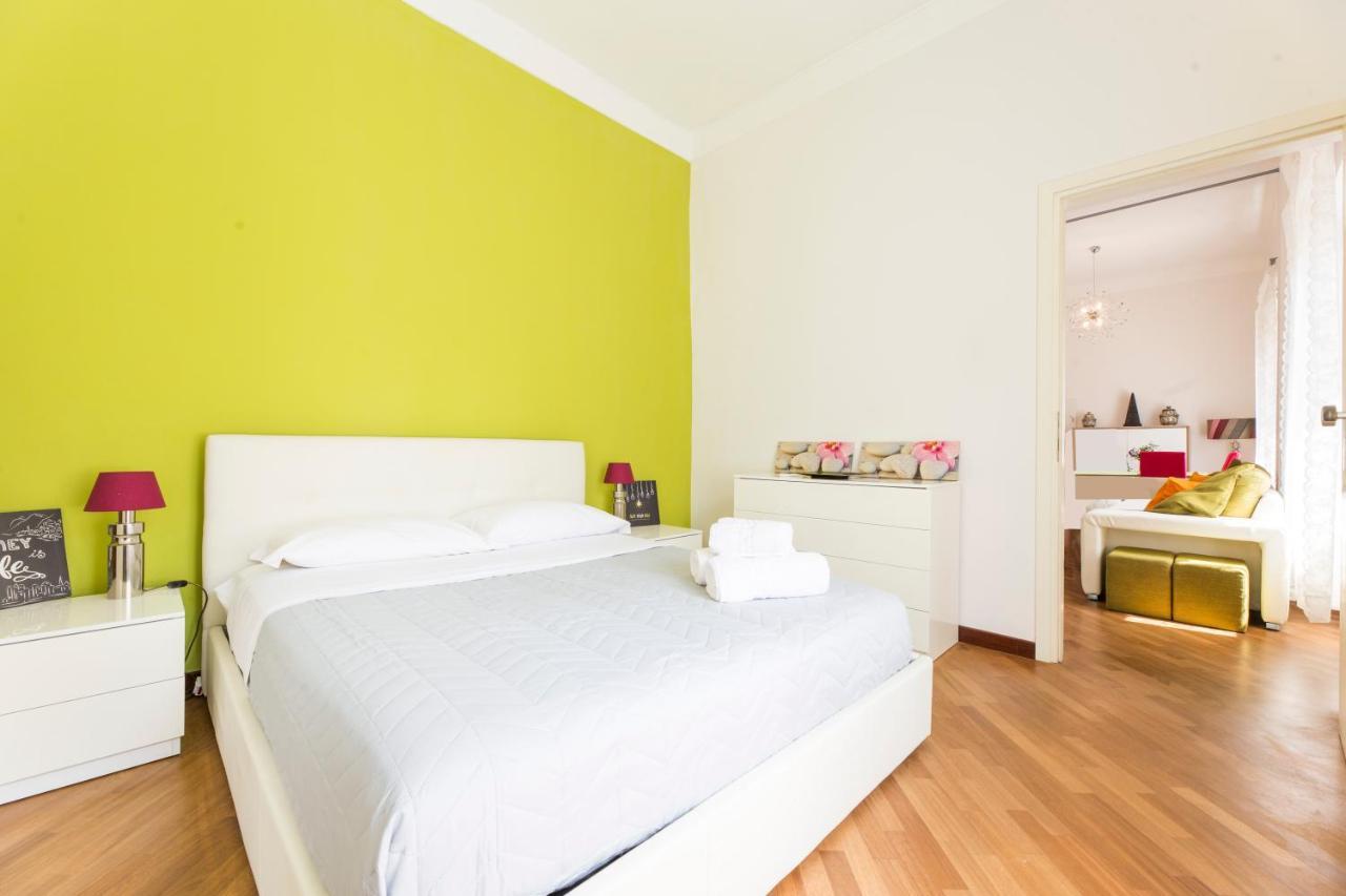 Bernardo House By Holiday Home 24 Genoa Bagian luar foto