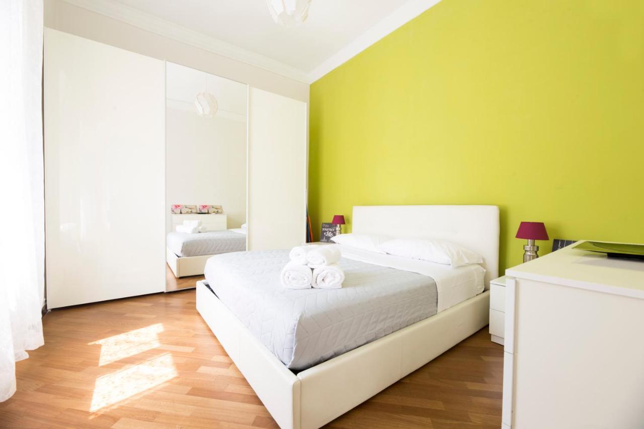 Bernardo House By Holiday Home 24 Genoa Bagian luar foto