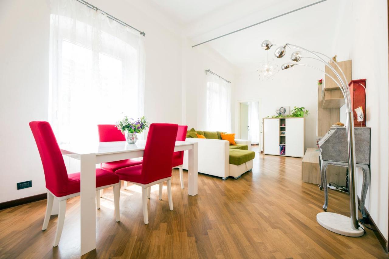 Bernardo House By Holiday Home 24 Genoa Bagian luar foto